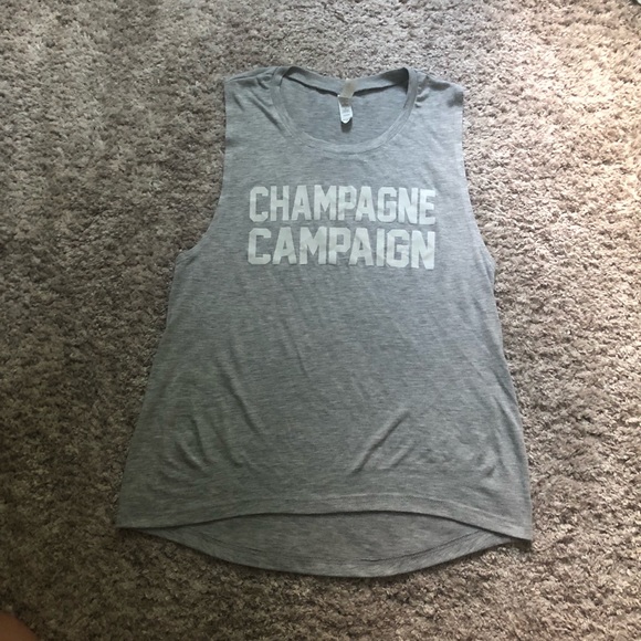 Bella Canvas Tops - Cute oversized tank top